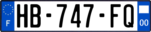 HB-747-FQ