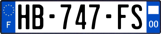 HB-747-FS