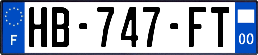 HB-747-FT