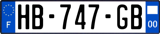 HB-747-GB