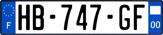 HB-747-GF