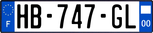 HB-747-GL