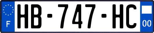 HB-747-HC