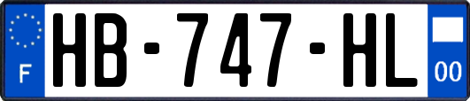 HB-747-HL