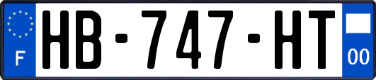 HB-747-HT