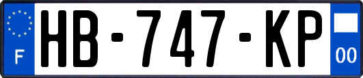 HB-747-KP