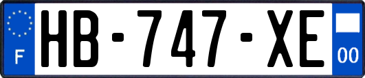 HB-747-XE