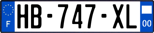 HB-747-XL