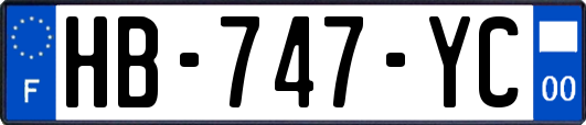 HB-747-YC