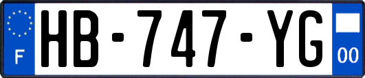 HB-747-YG