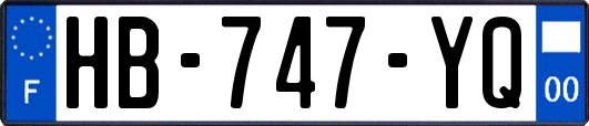 HB-747-YQ