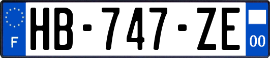 HB-747-ZE