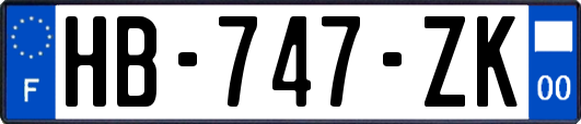 HB-747-ZK