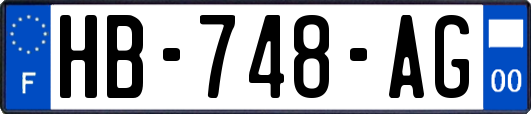 HB-748-AG