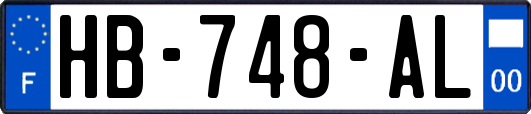 HB-748-AL