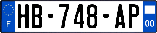 HB-748-AP