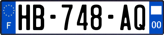 HB-748-AQ