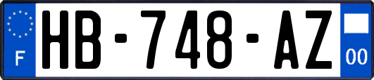 HB-748-AZ