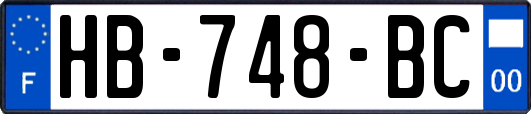 HB-748-BC