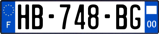 HB-748-BG