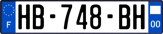 HB-748-BH