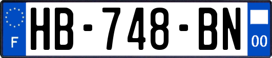 HB-748-BN