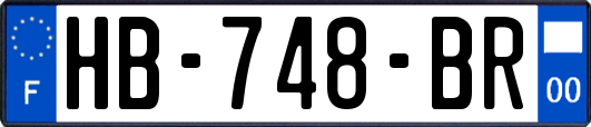 HB-748-BR