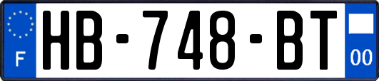 HB-748-BT