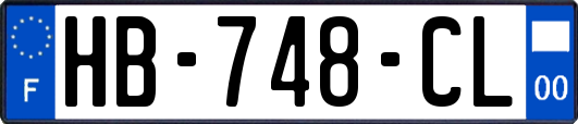 HB-748-CL
