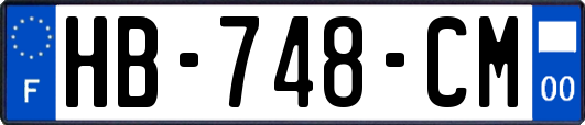 HB-748-CM