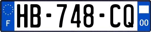 HB-748-CQ