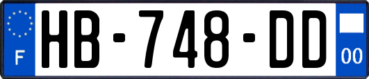 HB-748-DD