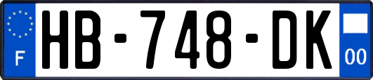 HB-748-DK