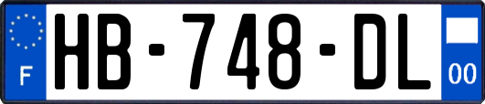 HB-748-DL