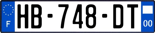 HB-748-DT