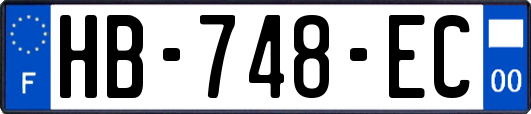 HB-748-EC