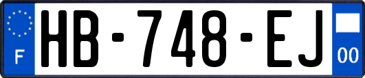 HB-748-EJ