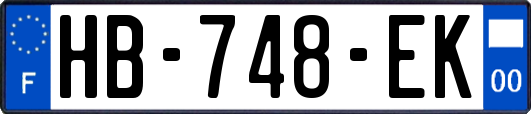 HB-748-EK