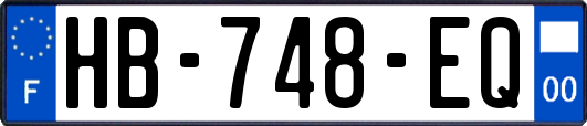 HB-748-EQ