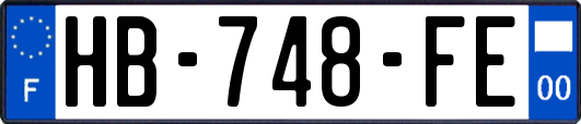 HB-748-FE