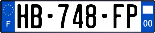 HB-748-FP