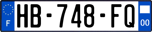 HB-748-FQ