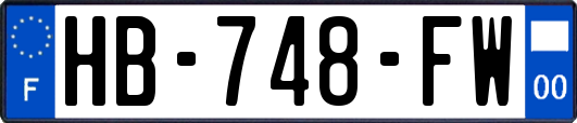 HB-748-FW