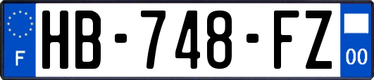 HB-748-FZ