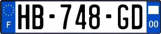 HB-748-GD