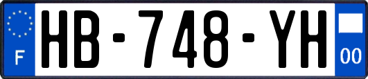HB-748-YH