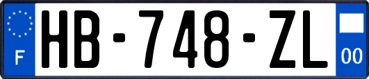 HB-748-ZL