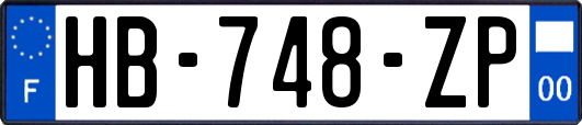 HB-748-ZP