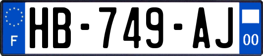 HB-749-AJ