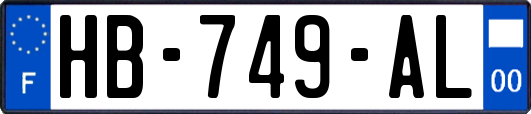 HB-749-AL